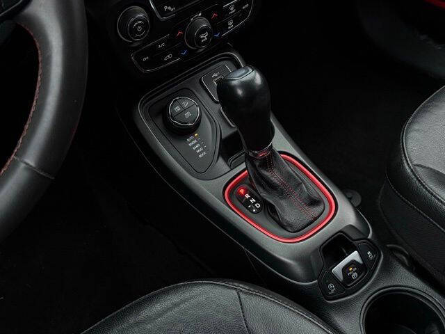 2021 Jeep Compass Trailhawk