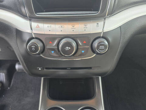 2016 Dodge Journey SXT