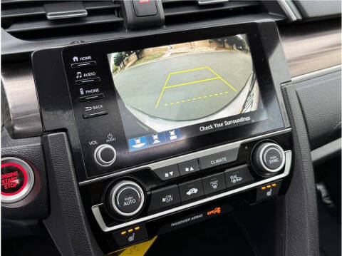 2019 Honda Civic EX-L