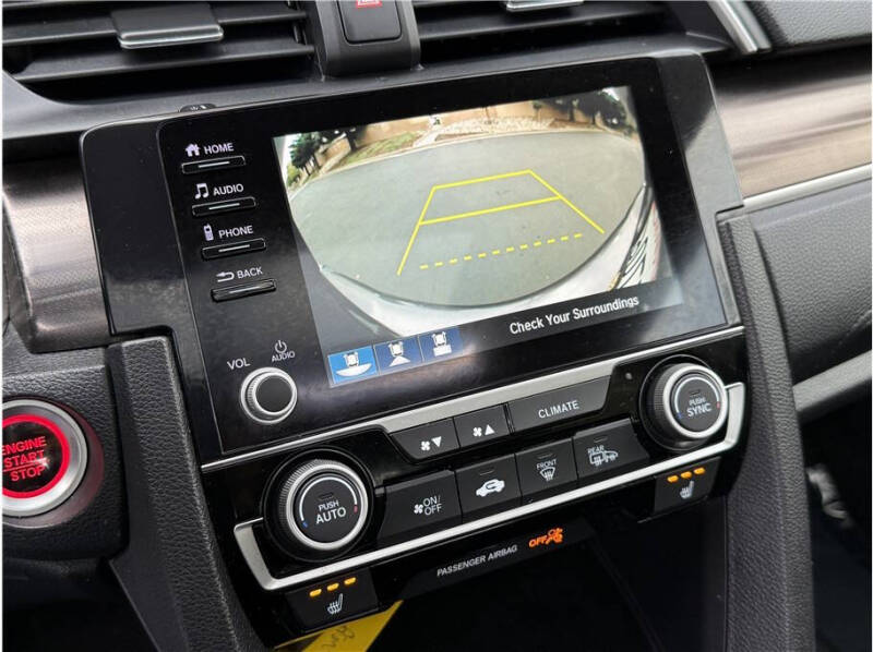 2019 Honda Civic EX-L