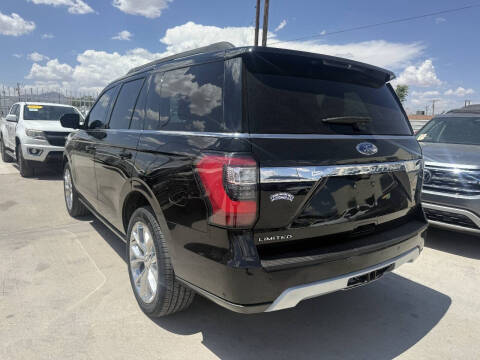 2018 Ford Expedition Limited