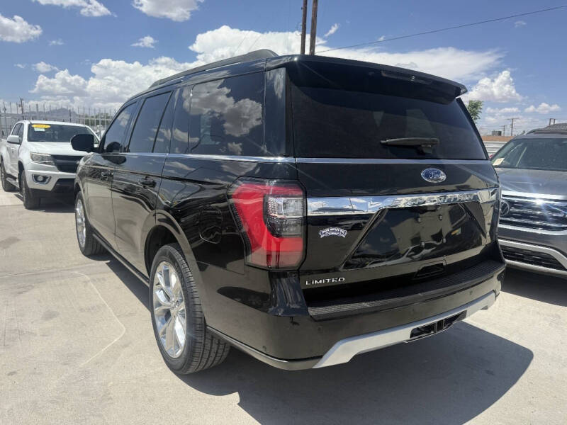 2018 Ford Expedition Limited