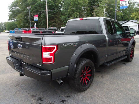 2020 Ford F-150