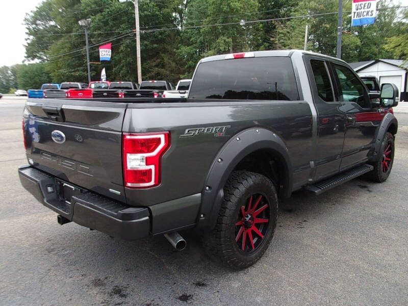 2020 Ford F-150
