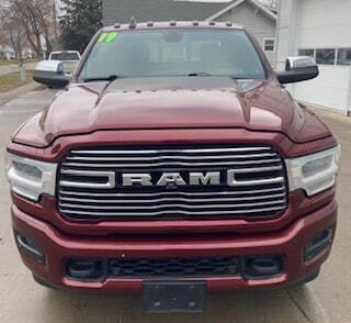 2019 Ram 2500 for sale at Rouse Motor in Grundy Center, IA