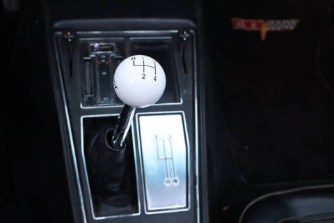 1972 Chevrolet Corvette