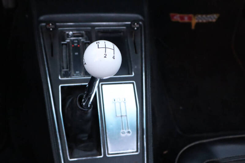 1972 Chevrolet Corvette