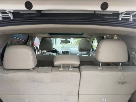 2015 Lincoln MKX
