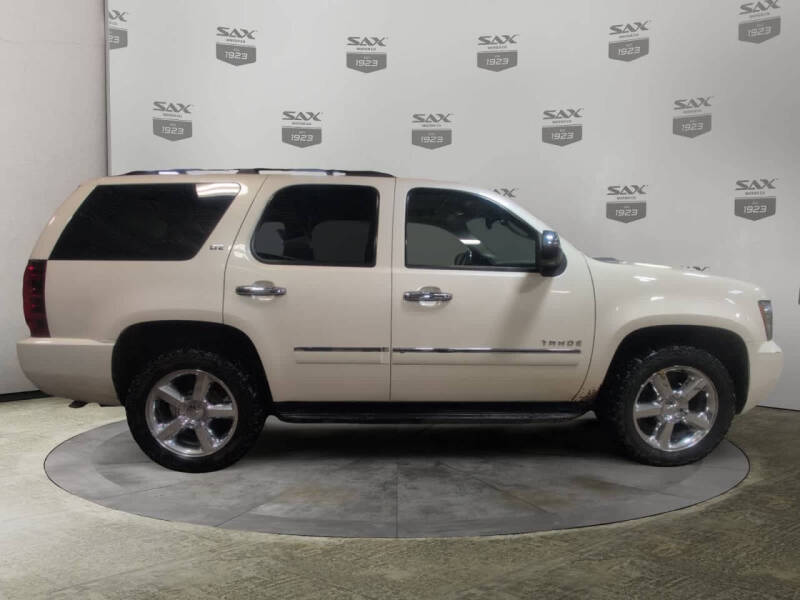 2013 Chevrolet Tahoe LTZ
