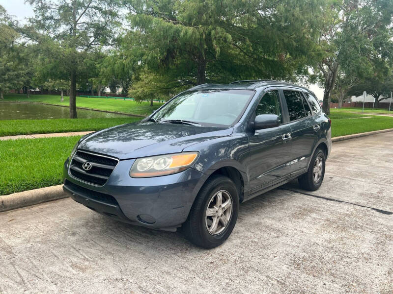 2007 Hyundai Santa Fe GLS photo 3