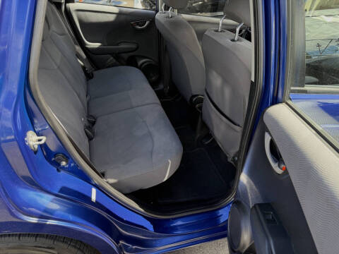 2009 Honda Fit