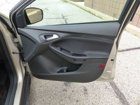 2018 Ford Focus SE