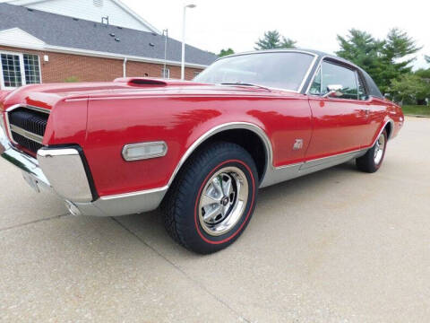 1968 Mercury Cougar