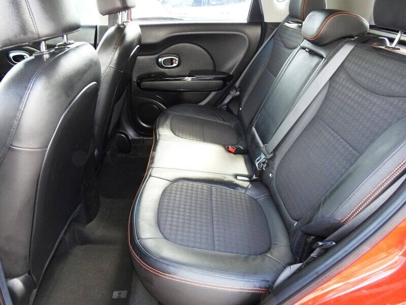 2017 Kia Soul  - $15,900