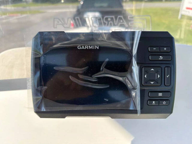 2018 Carolina Skiff JVX 18