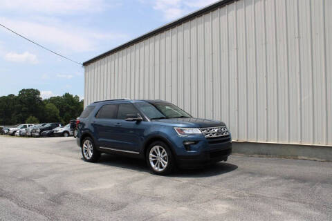 2019 Ford Explorer XLT