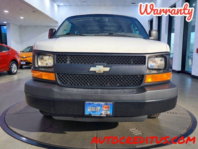 2016 Chevrolet Express 2500