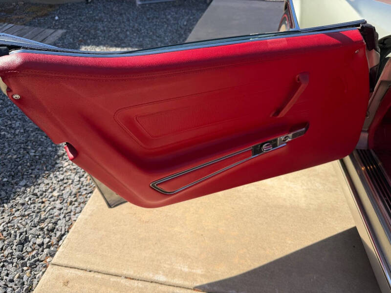 1972 Chevrolet Corvette