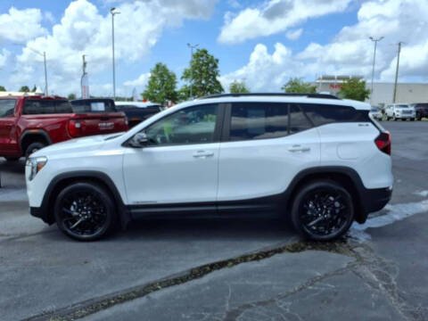 2023 GMC Terrain SLE