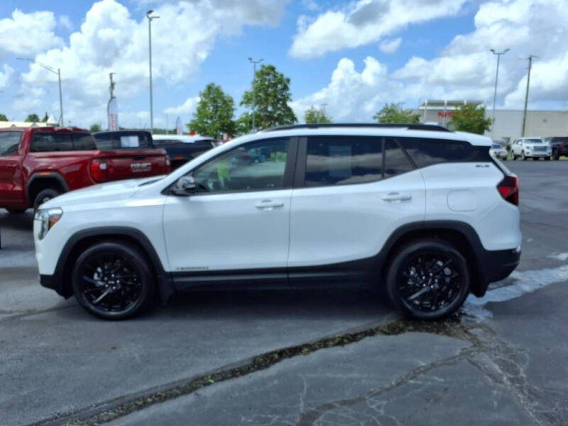 2023 GMC Terrain SLE