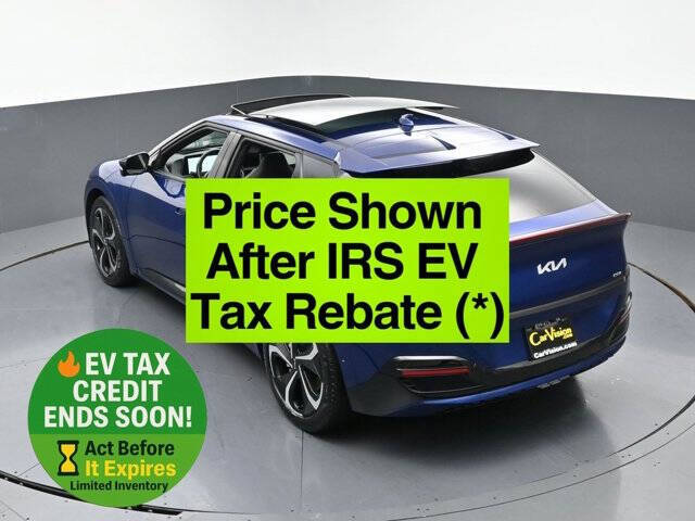 Used 2022 Kia Ev6 GT-Line with VIN KNDC4DLC5N5026070 for sale in Philadelphia, PA