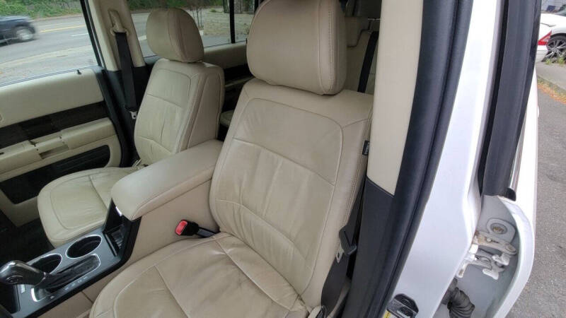 2013 Ford Flex SEL