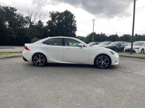 2017 Lexus IS 300