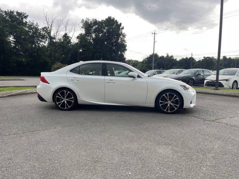 2017 Lexus IS 300