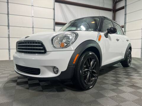 2014 MINI Countryman for sale at Pure Motorsports LLC in Denver NC