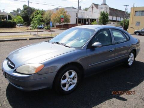 2000 Ford Taurus for sale at ALPINE MOTORS in Milwaukie OR