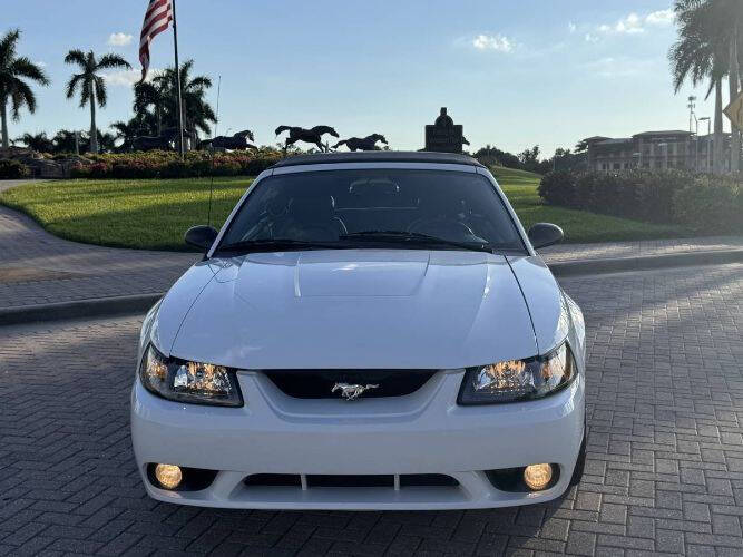 2001 Ford Mustang