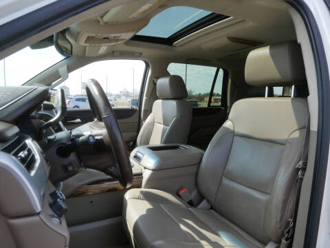 2015 GMC Yukon SLT
