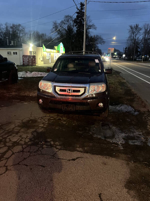 2010 Honda Pilot EX-L