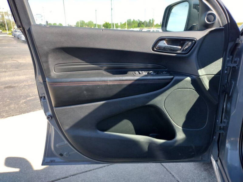2025 Dodge Durango GT Plus