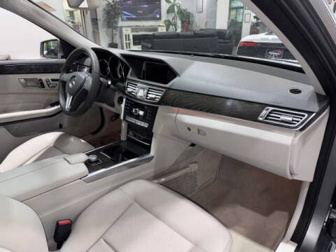 2015 Mercedes-Benz E-Class E 350