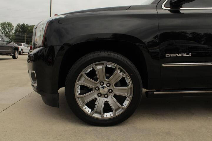 2016 GMC Yukon Denali