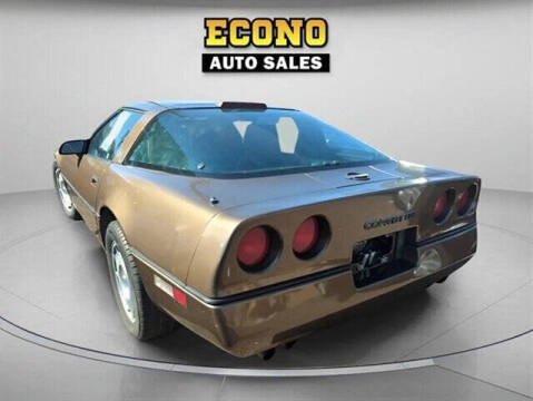 1987 Chevrolet Corvette