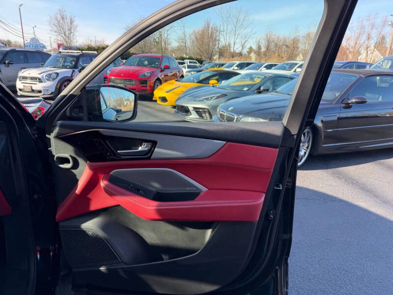 2025 Acura MDX SH-AWD w/A-SPEC