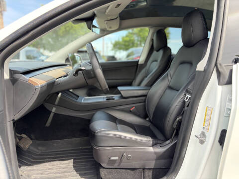 2021 Tesla Model Y Long Range