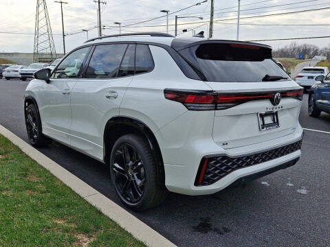 2026 Volkswagen Tiguan SE R-Line Black 4Motion