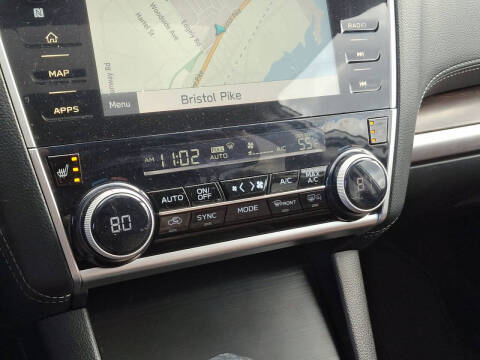 2018 Subaru Outback 3.6R Touring