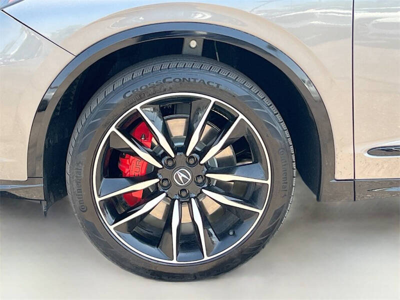 2023 Acura MDX SH-AWD Type S w/Advance Package