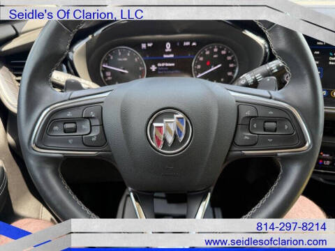 2023 Buick Envision Essence