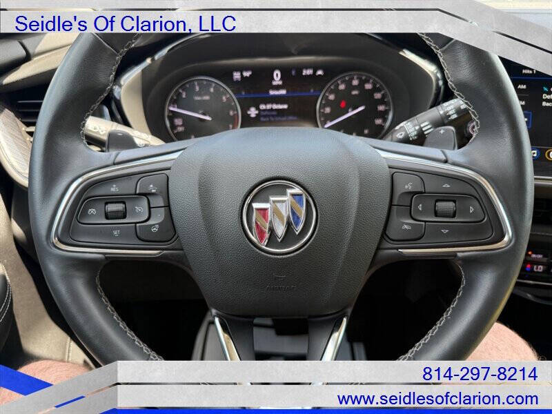 2023 Buick Envision Essence