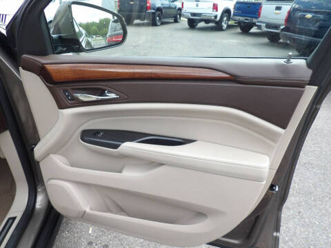 2014 Cadillac SRX Luxury Collection