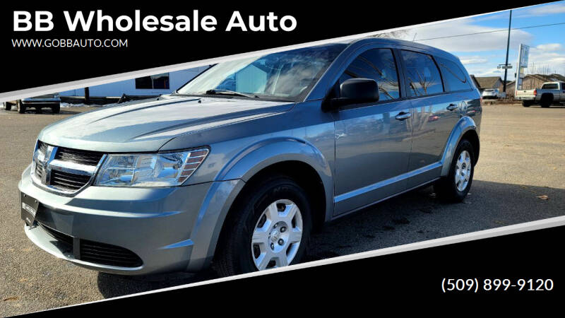 2010 Dodge Journey for sale at BB Wholesale Auto in Fruitland ID