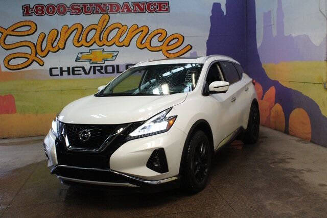 Used 2019 Nissan Murano SL with VIN 5N1AZ2MS1KN137189 for sale in Grand Ledge, MI