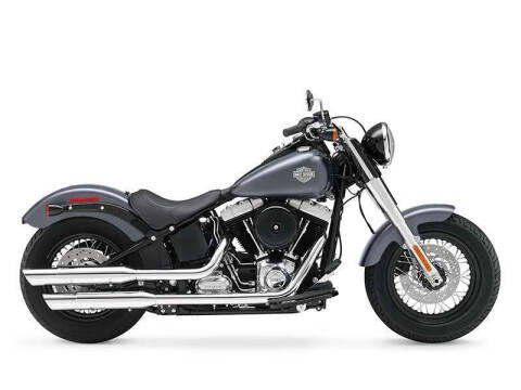 2014 Harley-Davidson Softail Slim