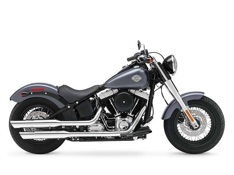 2014 Harley-Davidson Softail Slim
