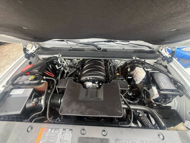 2018 Chevrolet Suburban Premier